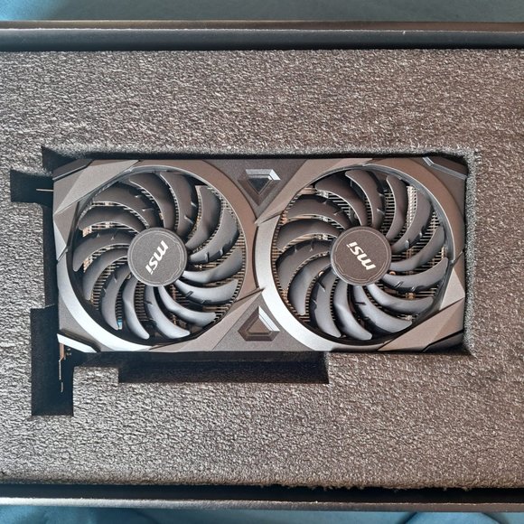 MSI Gaming GeForce RTX 3070